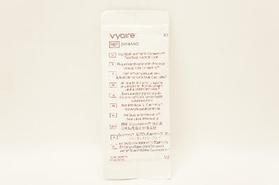 Vyaire 2464AAO Leg Attachment Pad, Fetal Scalp Electrode Cable (x)